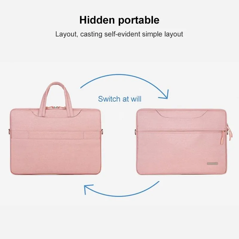 11 Inch Inner Bag with Power for Handbag or Laptop