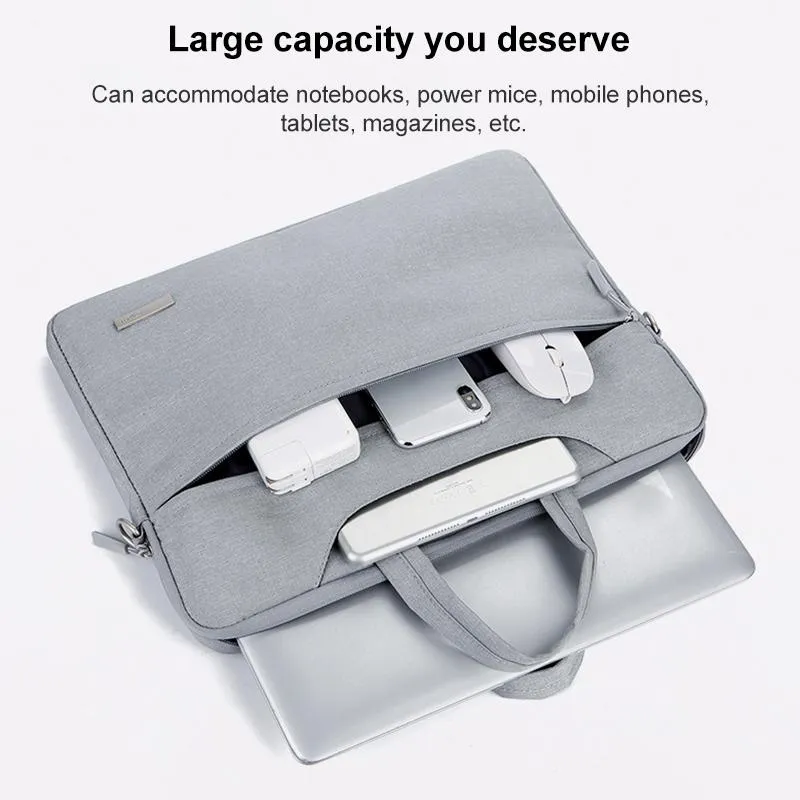 11 Inch Inner Bag with Power for Handbag or Laptop