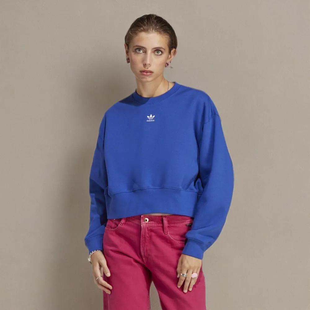 adidas Originals Women's Adicolor Essentials Crew Sweatshirt