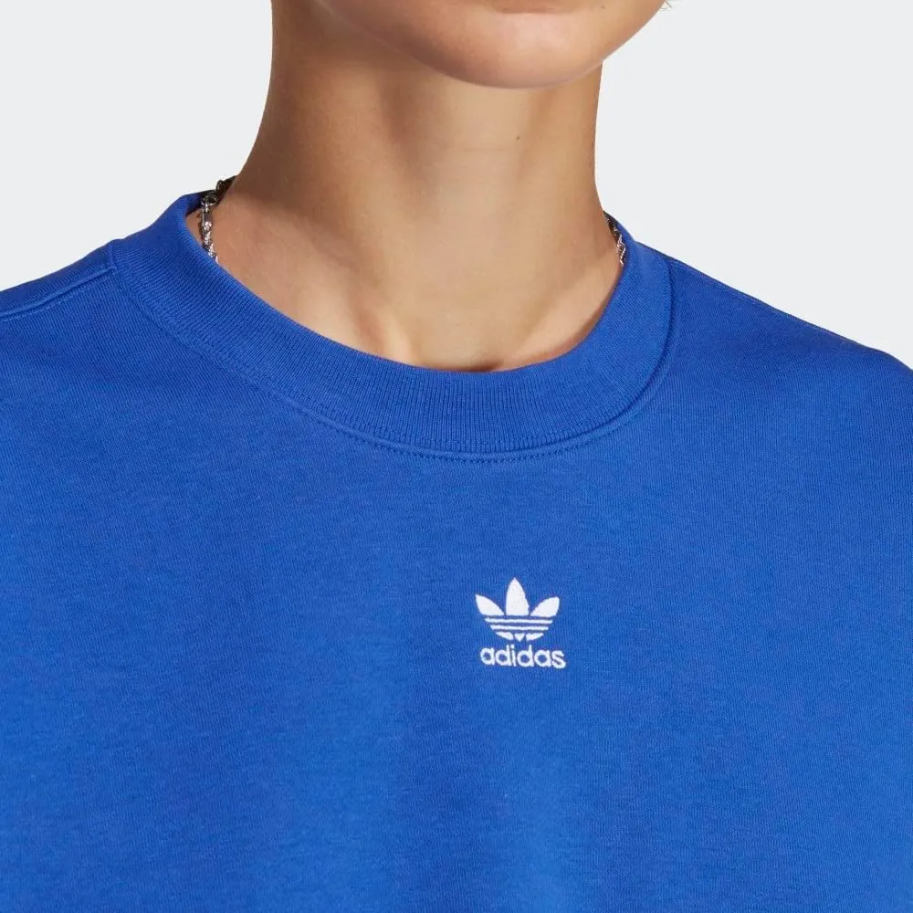 adidas Originals Women's Adicolor Essentials Crew Sweatshirt