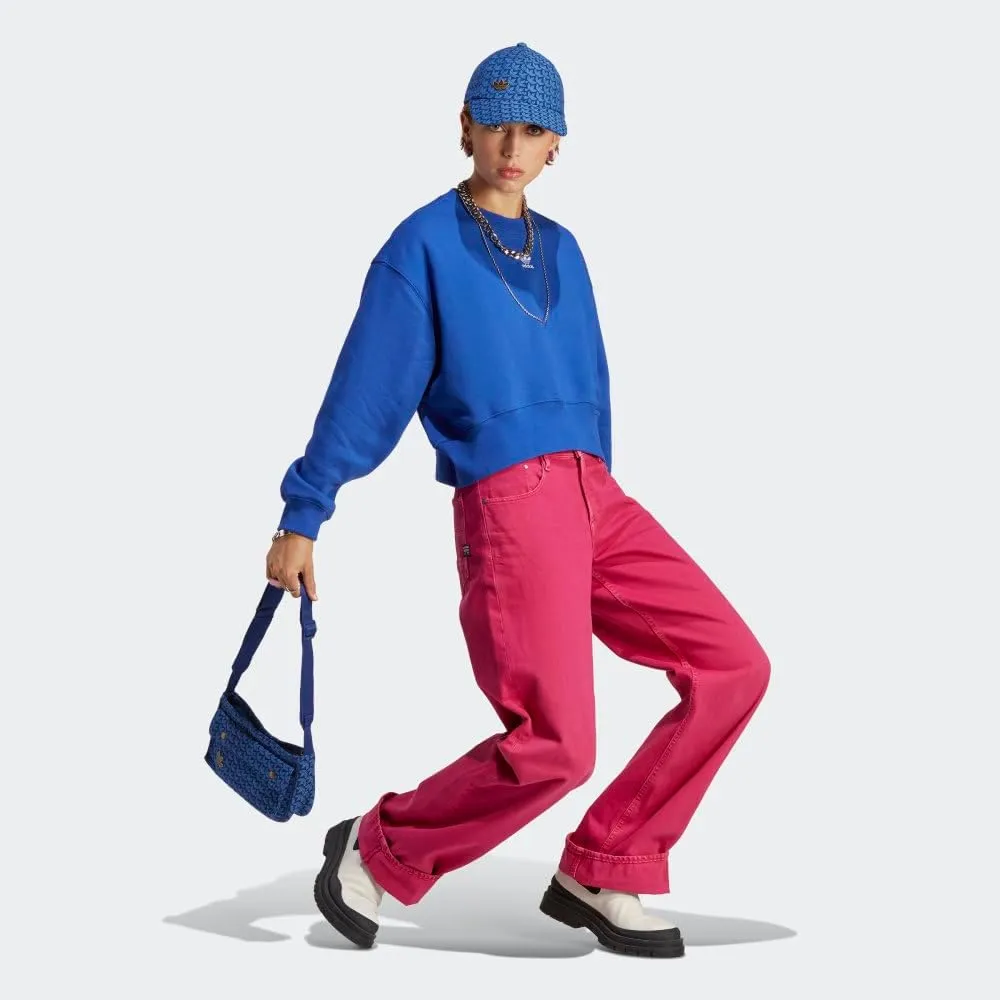 adidas Originals Women's Adicolor Essentials Crew Sweatshirt