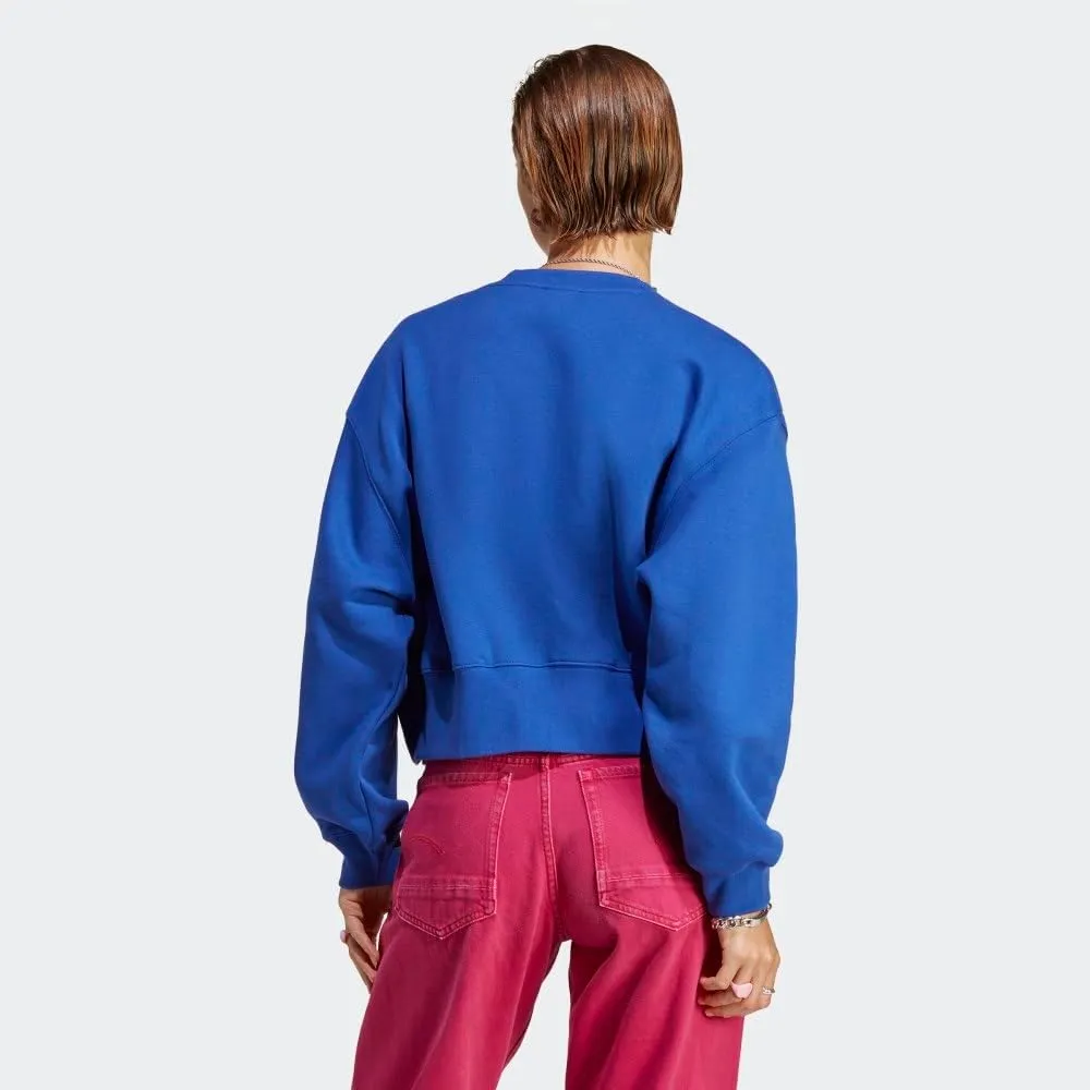 adidas Originals Women's Adicolor Essentials Crew Sweatshirt
