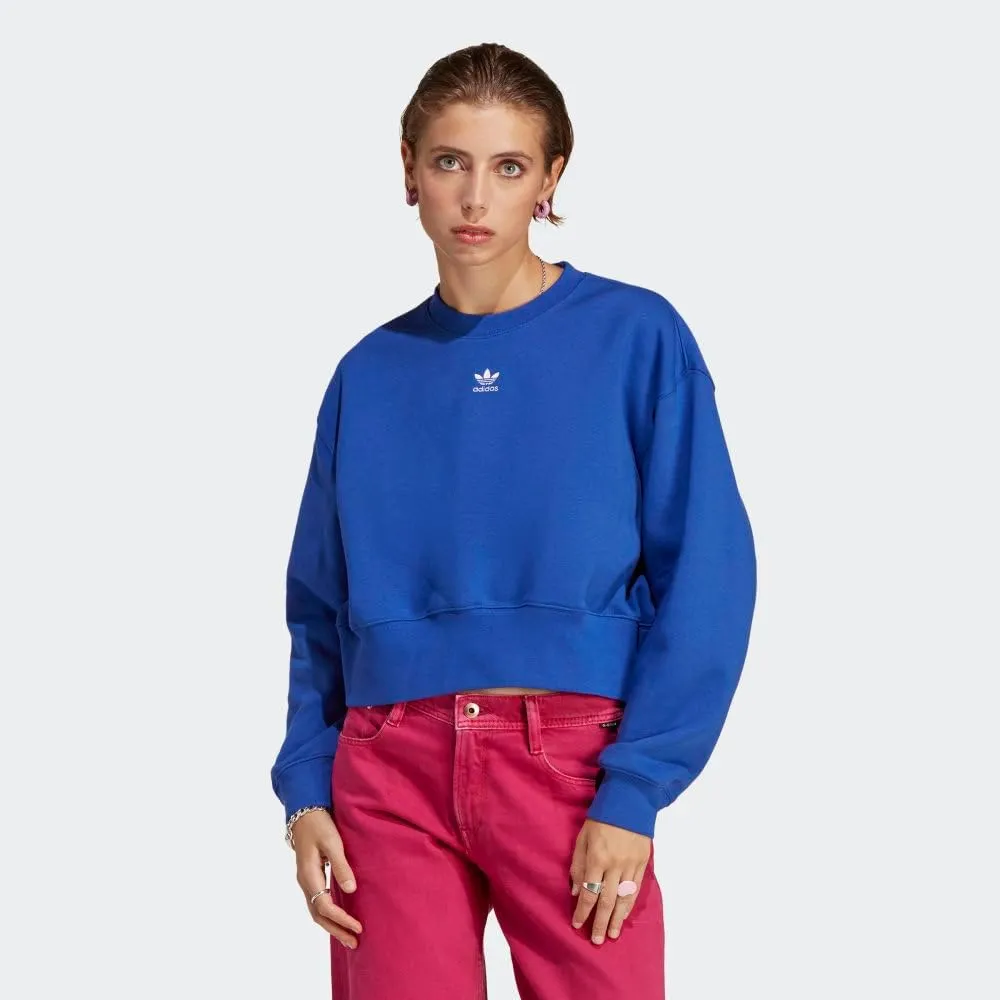 adidas Originals Women's Adicolor Essentials Crew Sweatshirt