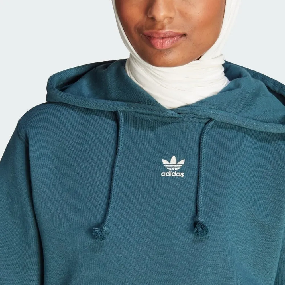 adidas Originals Women's Adicolor Essentials Fleece Hoodie