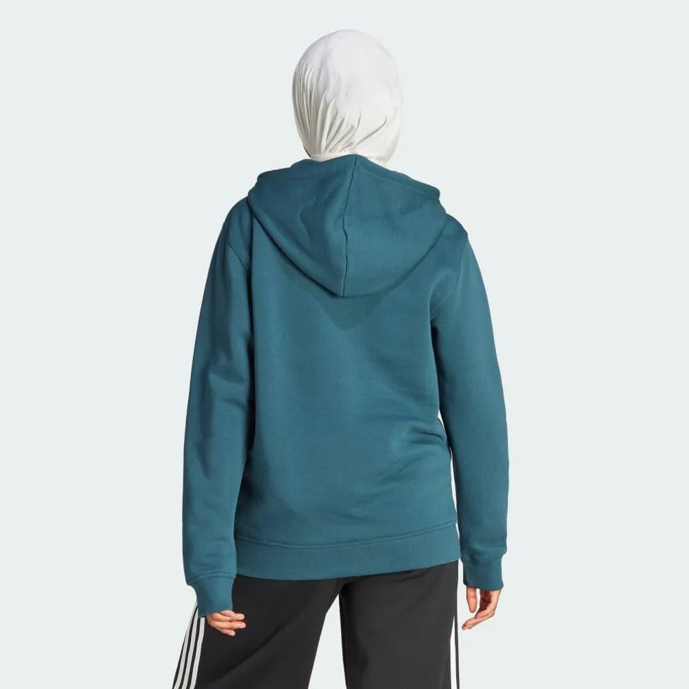 adidas Originals Women's Adicolor Essentials Fleece Hoodie