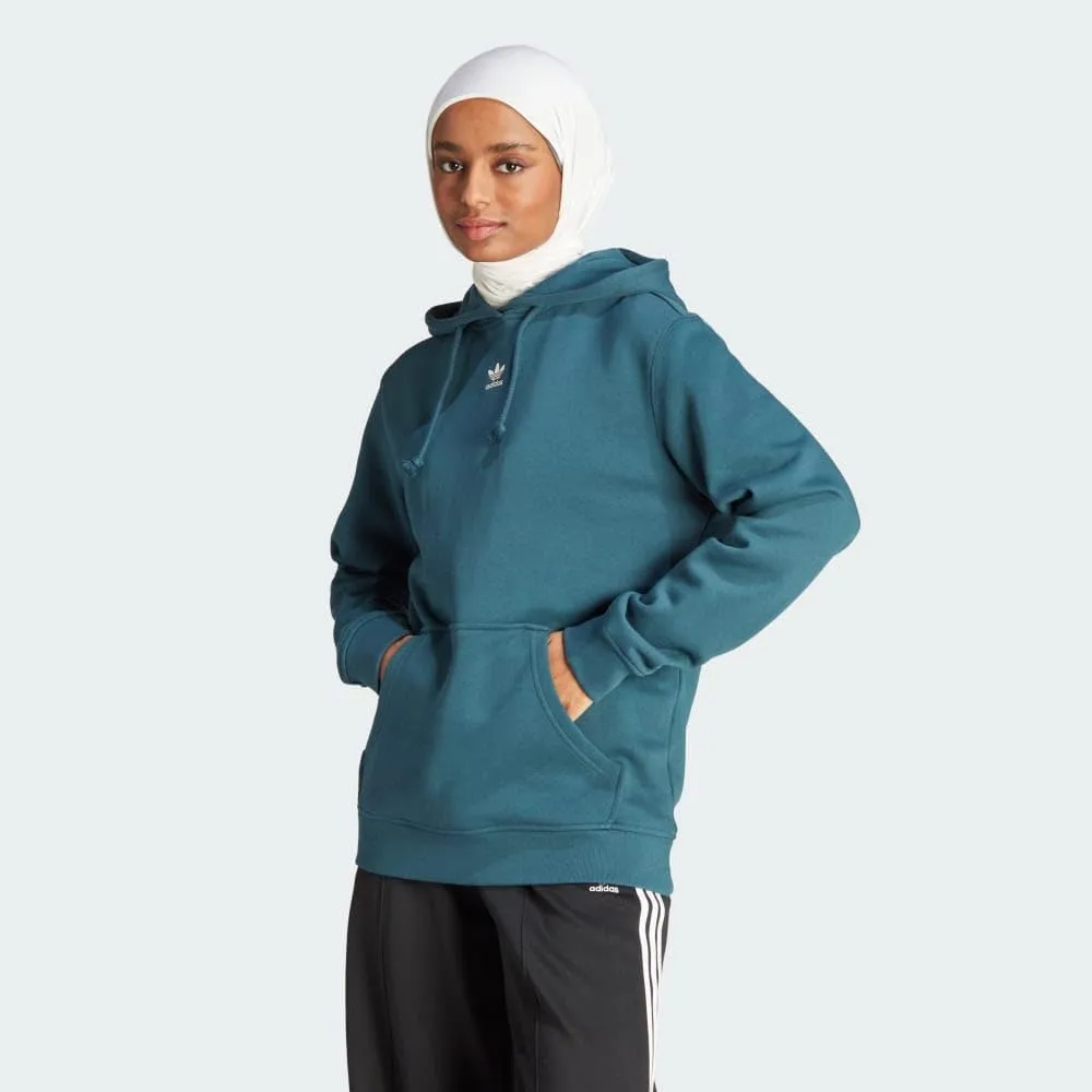 adidas Originals Women's Adicolor Essentials Fleece Hoodie