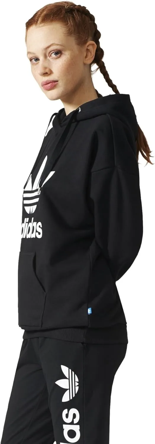 adidas Originals Women's Trefoil Hoodie