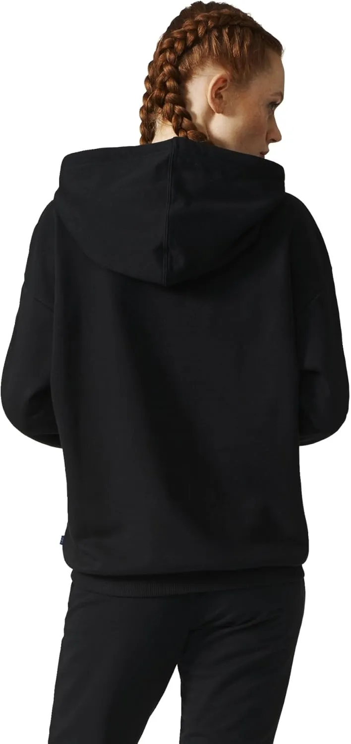 adidas Originals Women's Trefoil Hoodie