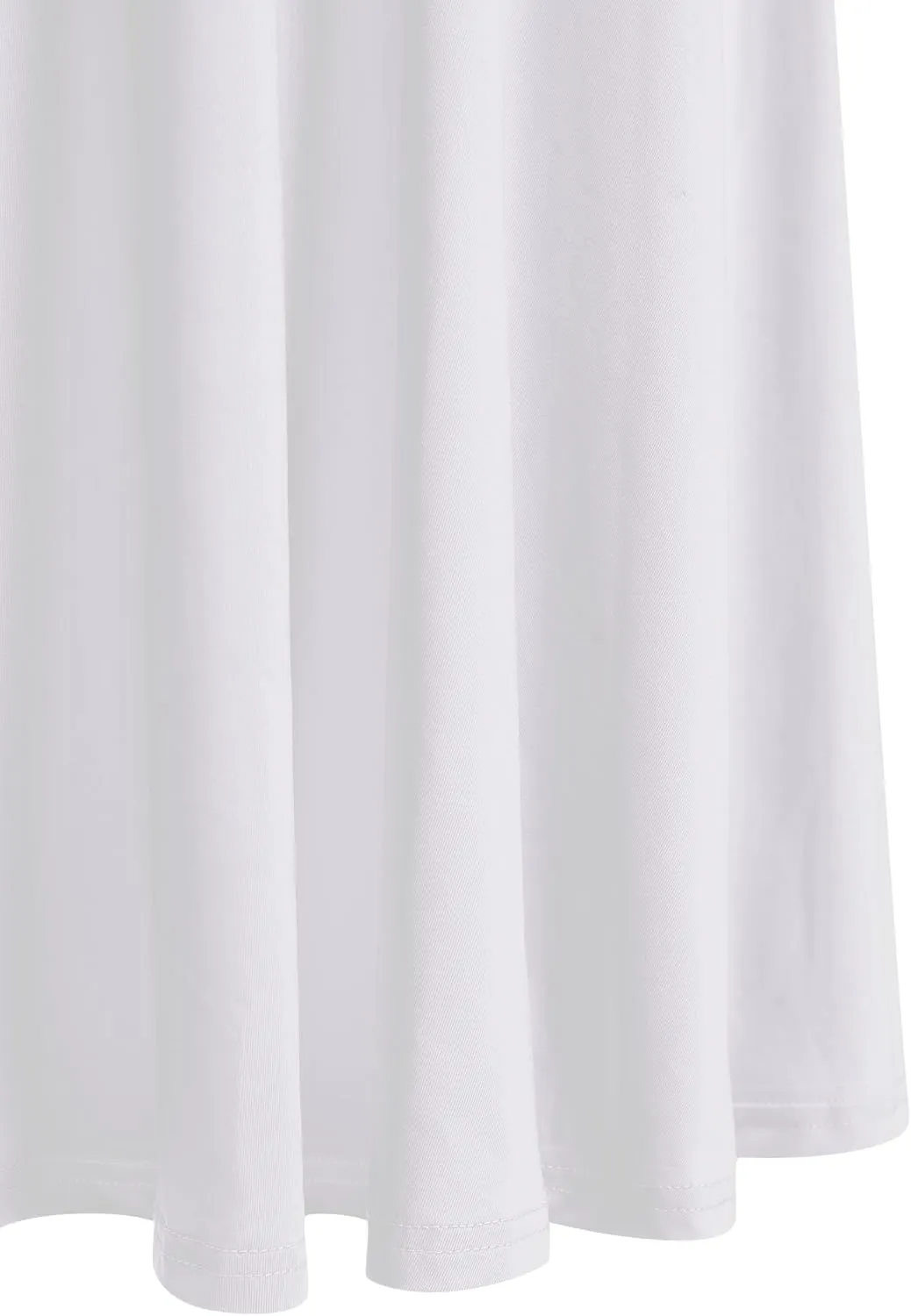 AFAVOM Lyrical Dance Costumes for Women Solid Lyrical Dance Dress Flowy Ruffle Ballet Dancewear Contemporary Dance Costumes
