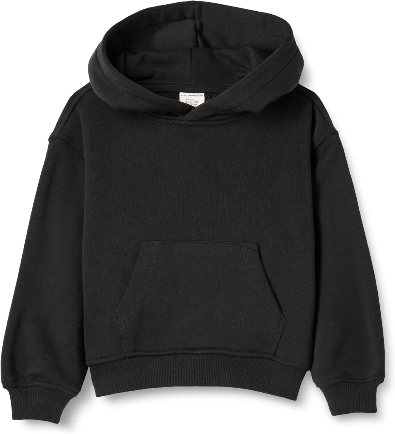Amazon Essentials Unisex Kids and Toddlers' Oversized Hoodie
