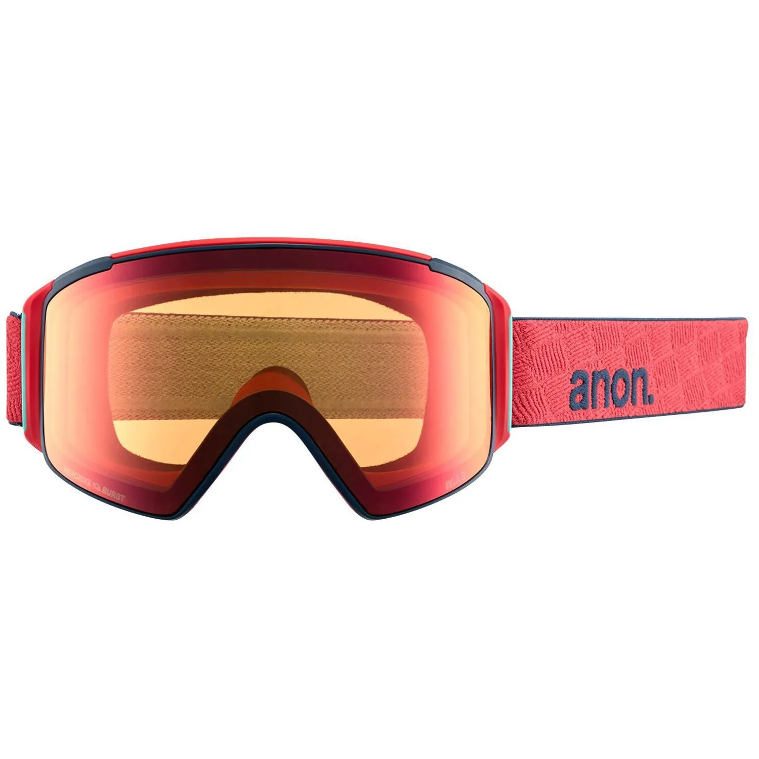 Anon M4S Cylindrical MFI Goggles 2024