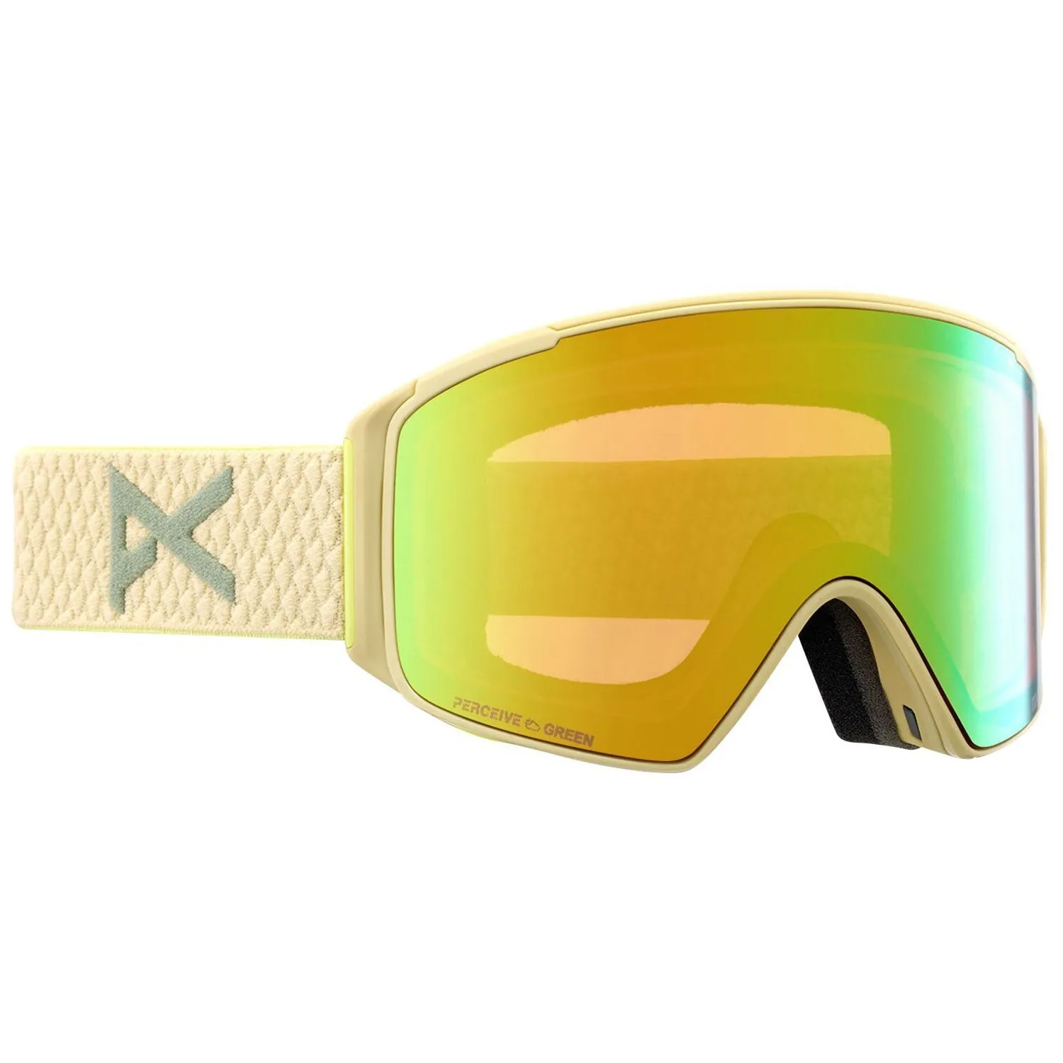 Anon M4S Cylindrical MFI Goggles 2024
