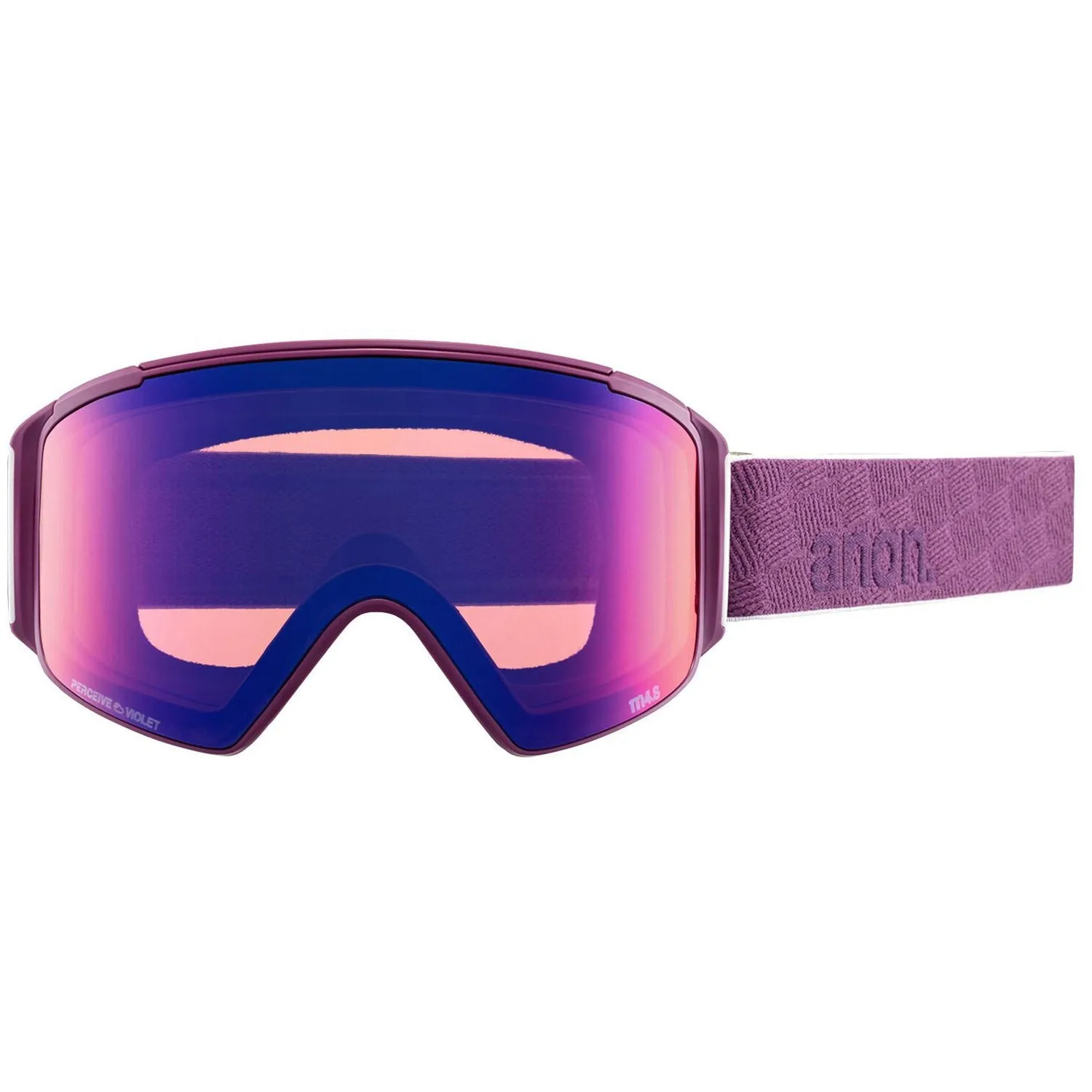 Anon M4S Cylindrical MFI Goggles 2024
