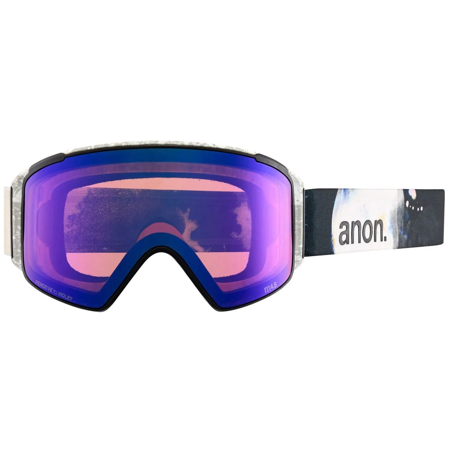 Anon M4S Cylindrical MFI Goggles 2024