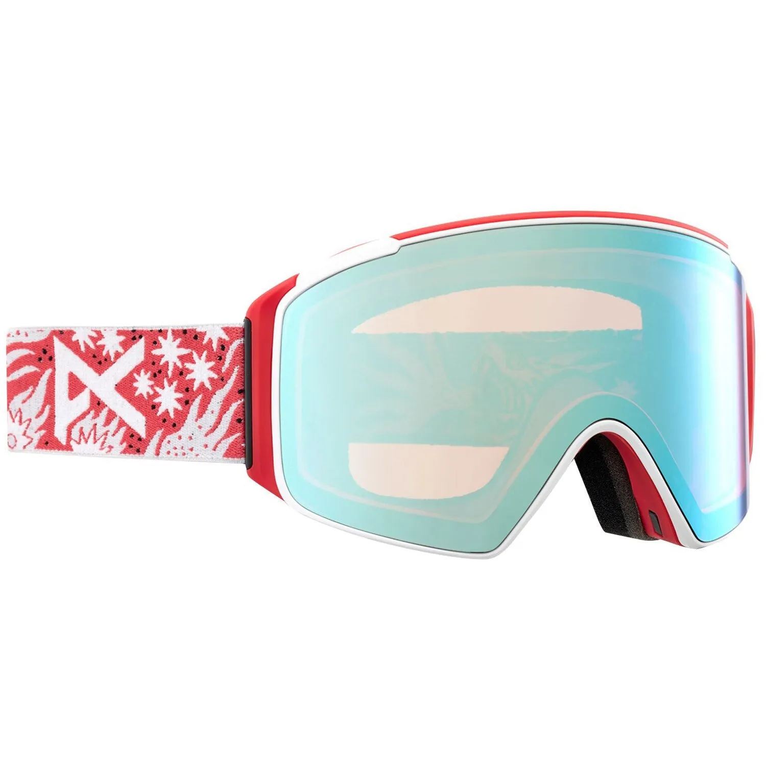 Anon M4S Cylindrical MFI Goggles 2024