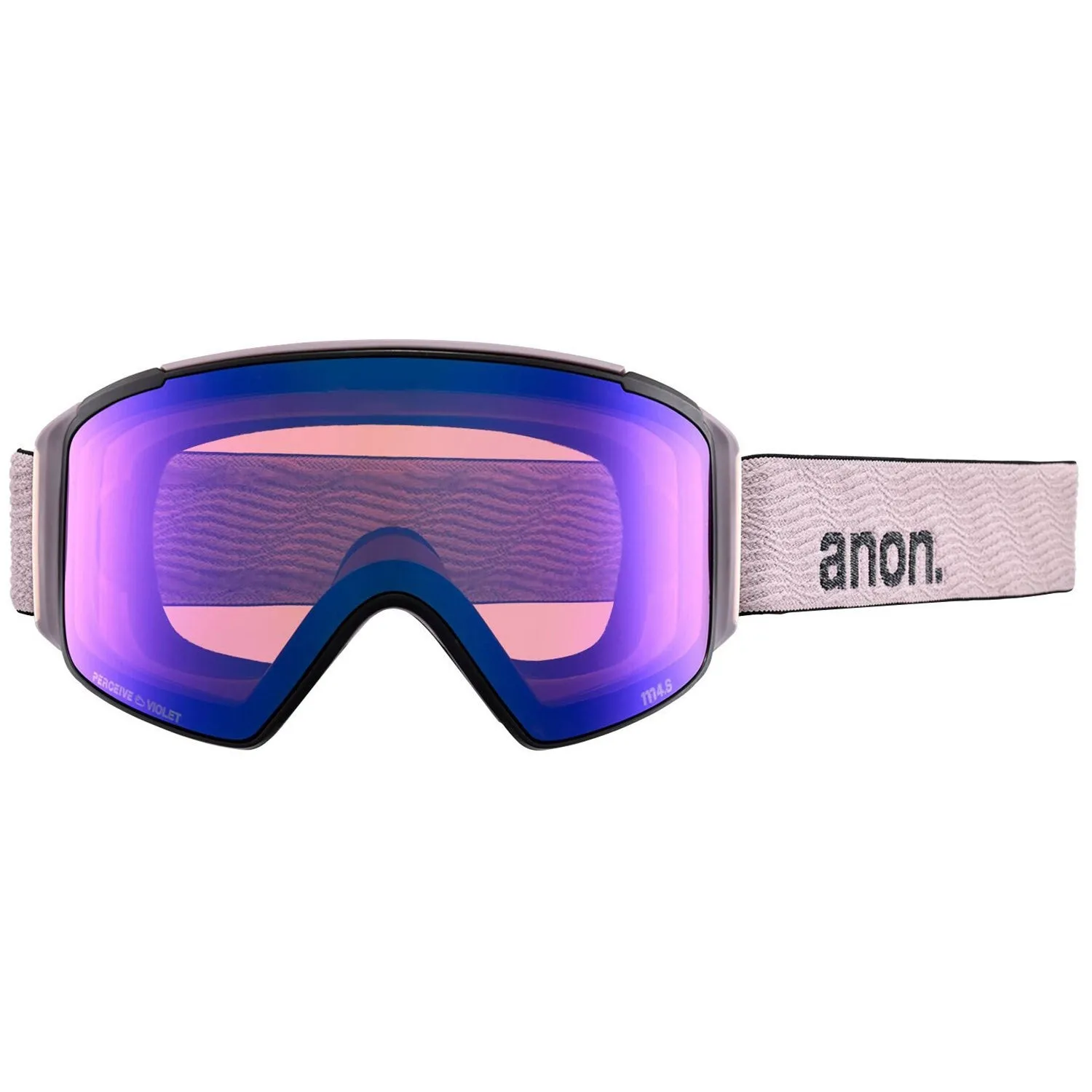 Anon M4S Cylindrical MFI Goggles 2024