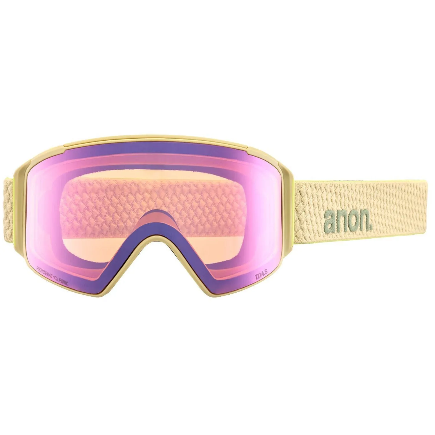 Anon M4S Cylindrical MFI Goggles 2024