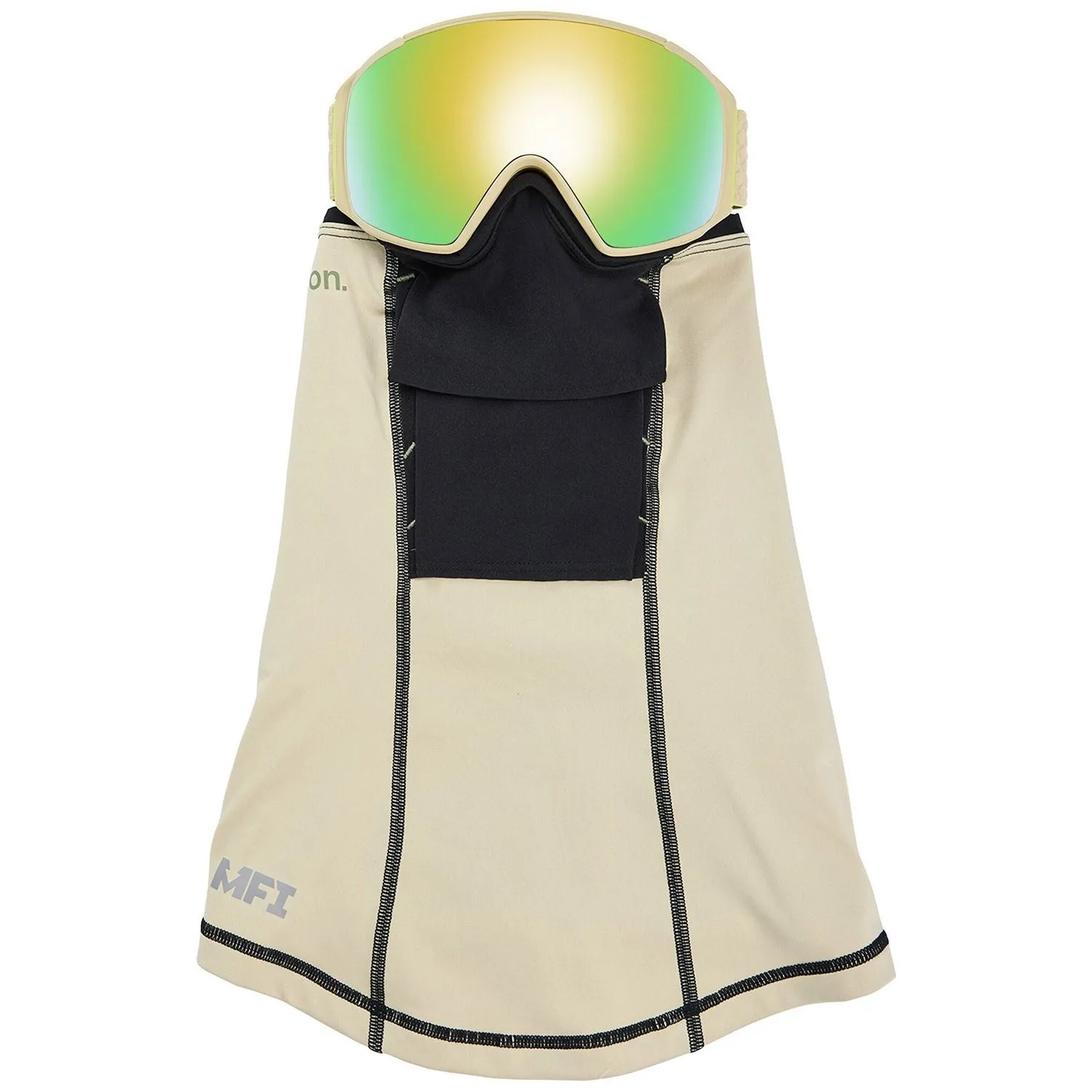 Anon M4S Cylindrical MFI Goggles 2024