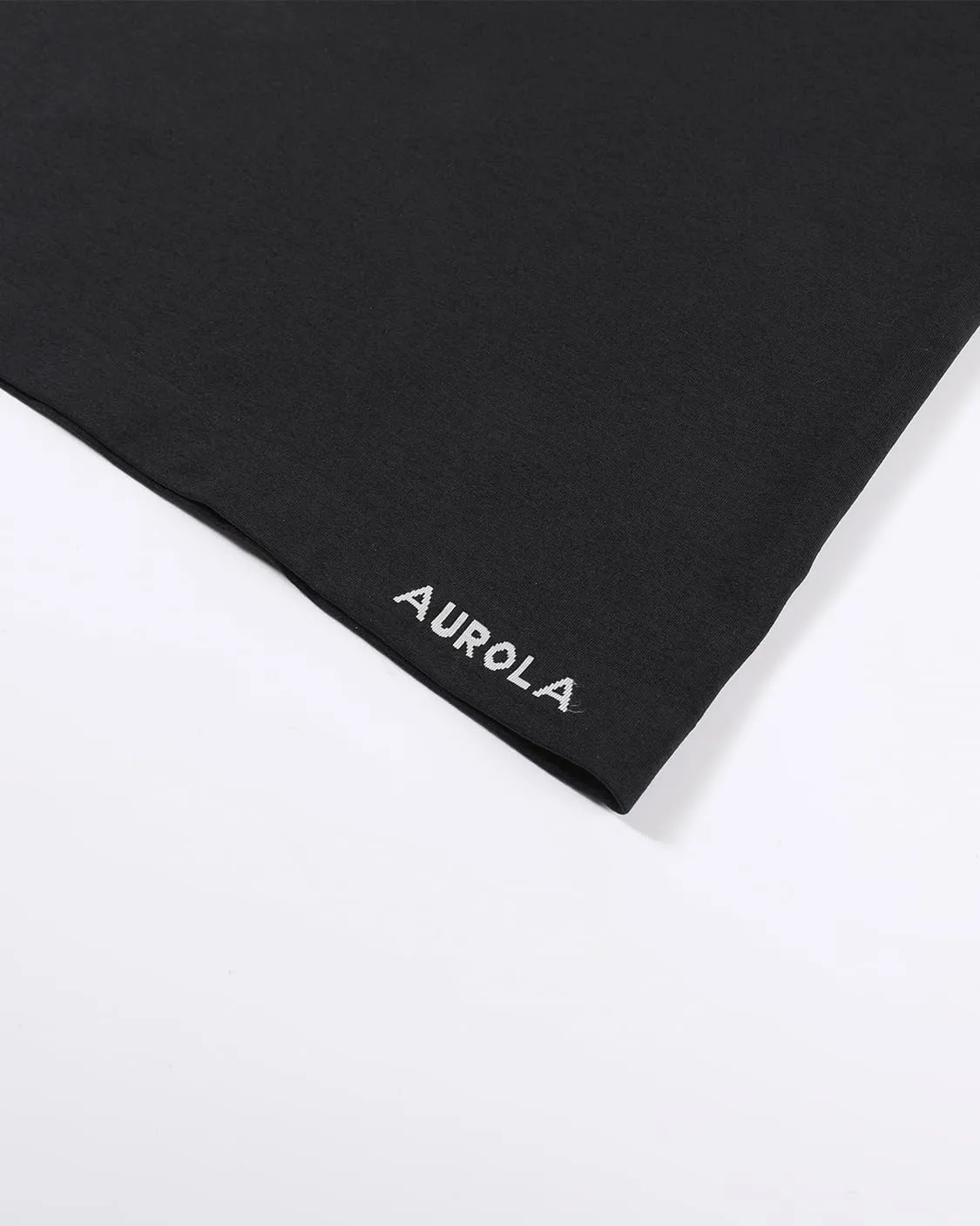 AUROLA Essentials Seamless Sleeveless Racerback Top,Women Subtle Marl Workout Square Neck Fitted Tank