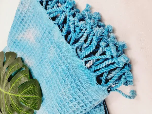 Beach,Bath Towel, Easy Carry Quick Dry Sand Proof