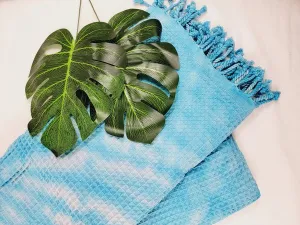 Beach,Bath Towel, Easy Carry Quick Dry Sand Proof