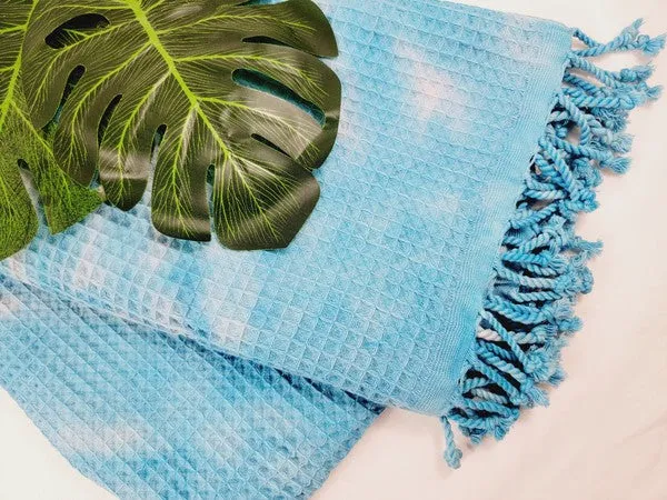 Beach,Bath Towel, Easy Carry Quick Dry Sand Proof