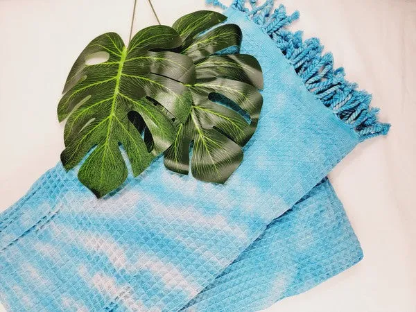 Beach,Bath Towel, Easy Carry Quick Dry Sand Proof