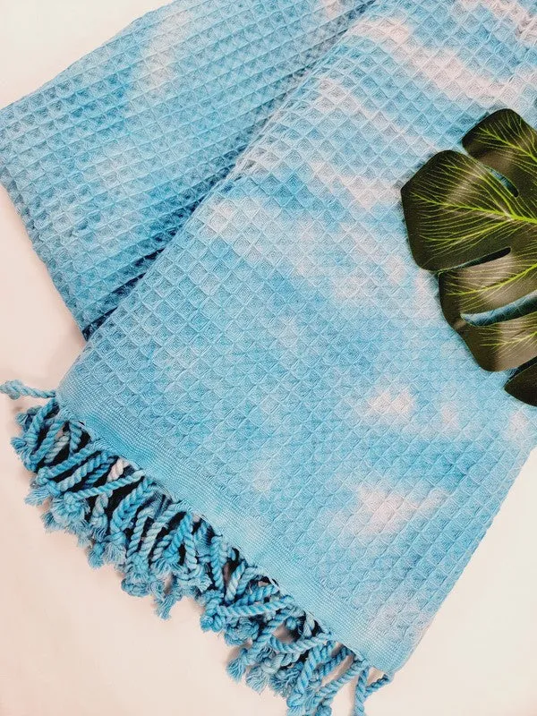 Beach,Bath Towel, Easy Carry Quick Dry Sand Proof