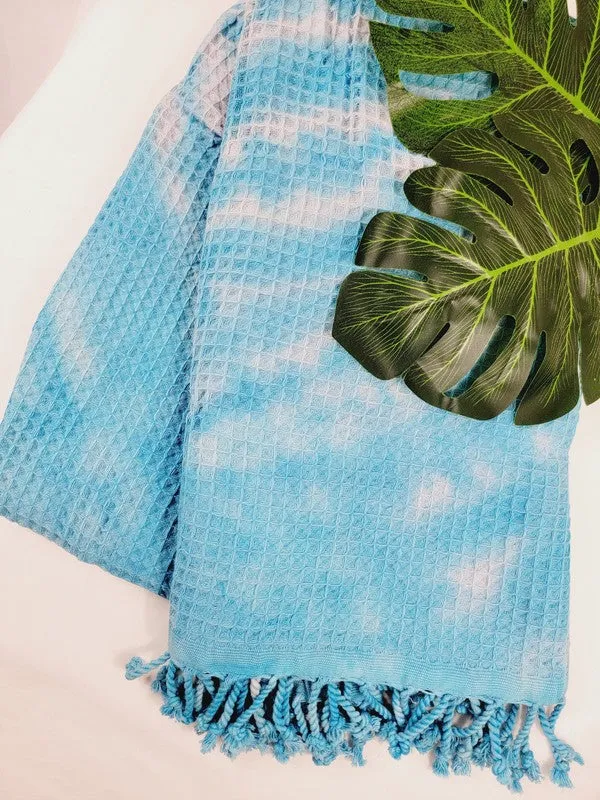 Beach,Bath Towel, Easy Carry Quick Dry Sand Proof