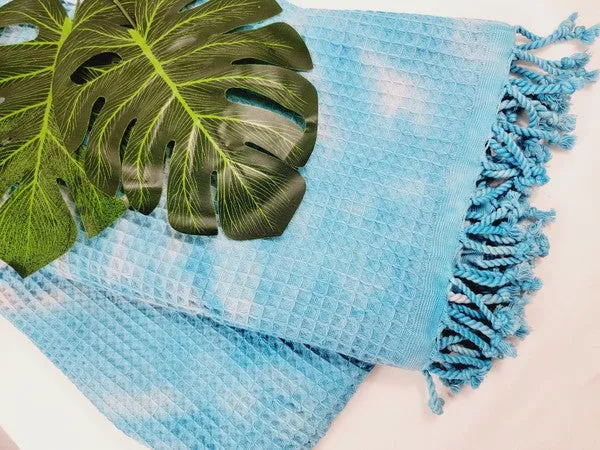 Beach,Bath Towel, Easy Carry Quick Dry Sand Proof
