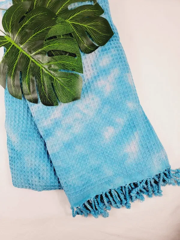 Beach,Bath Towel, Easy Carry Quick Dry Sand Proof