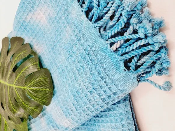 Beach,Bath Towel, Easy Carry Quick Dry Sand Proof