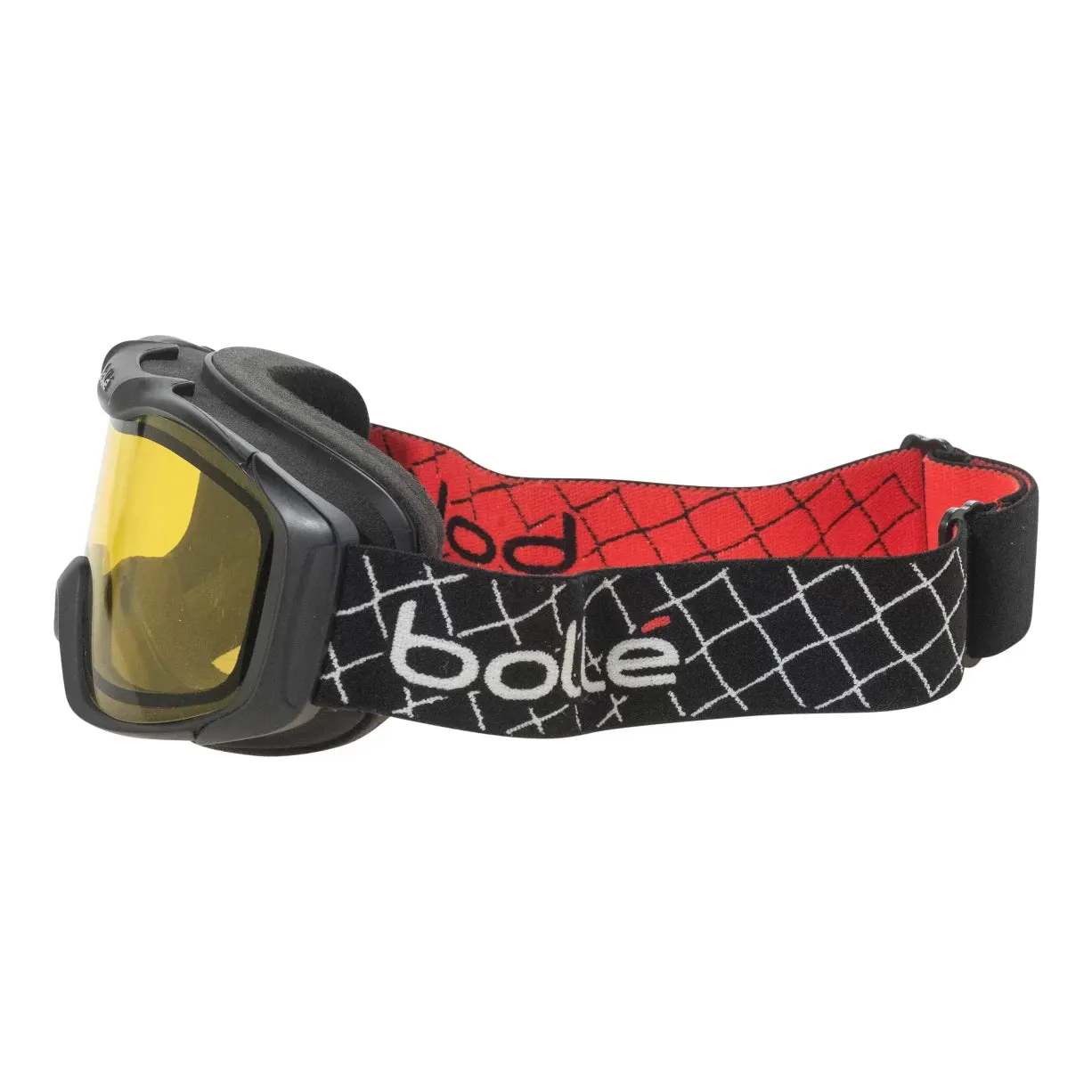 Bolle Ski Goggles w/ Spare Lens - Unisex