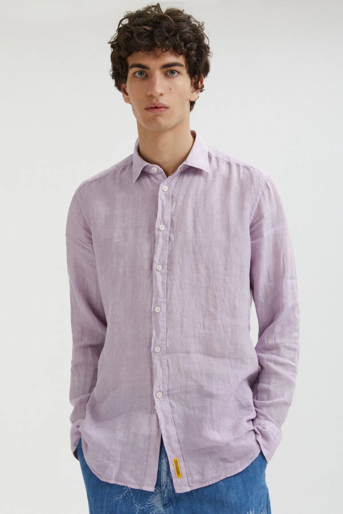 Bradford Linen Shirt