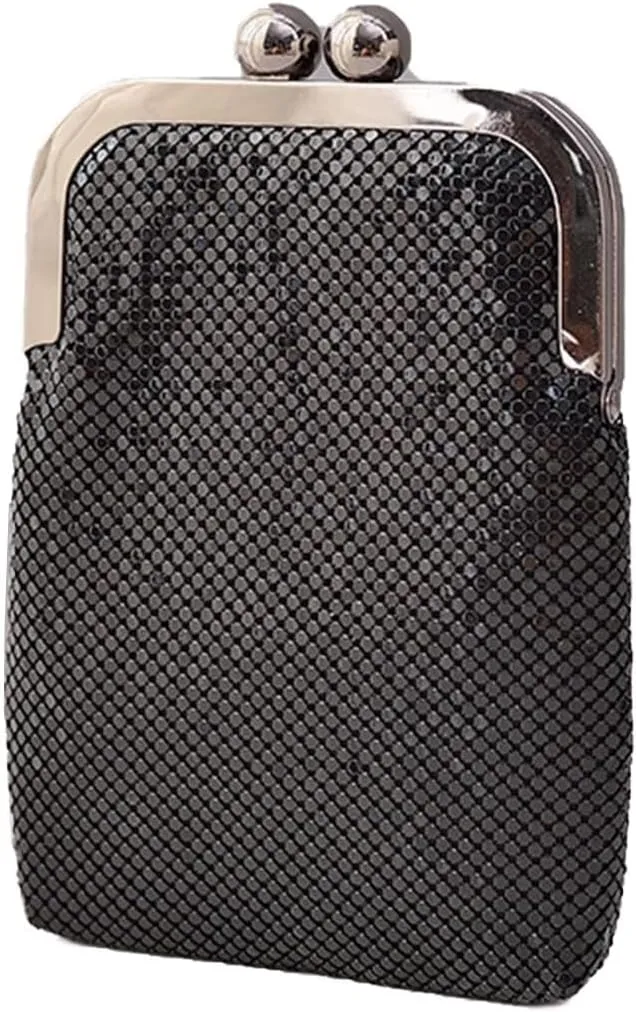 Bridal Wedding Purse Elegant Pouch Shoulder Retro Crossbody Handbag Women Mini Evening
