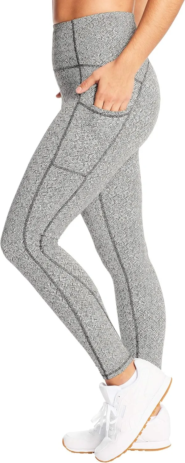 C9 Champion Women's High Waist Jacquard Legging
