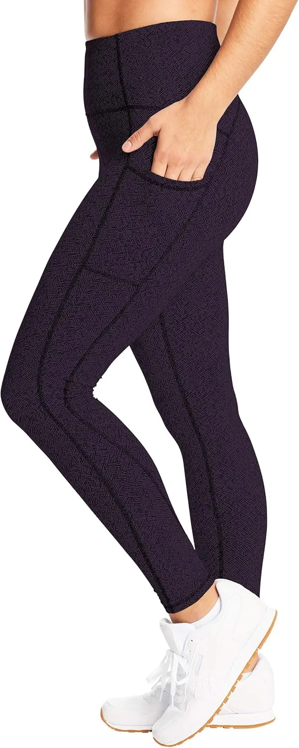 C9 Champion Women's High Waist Jacquard Legging