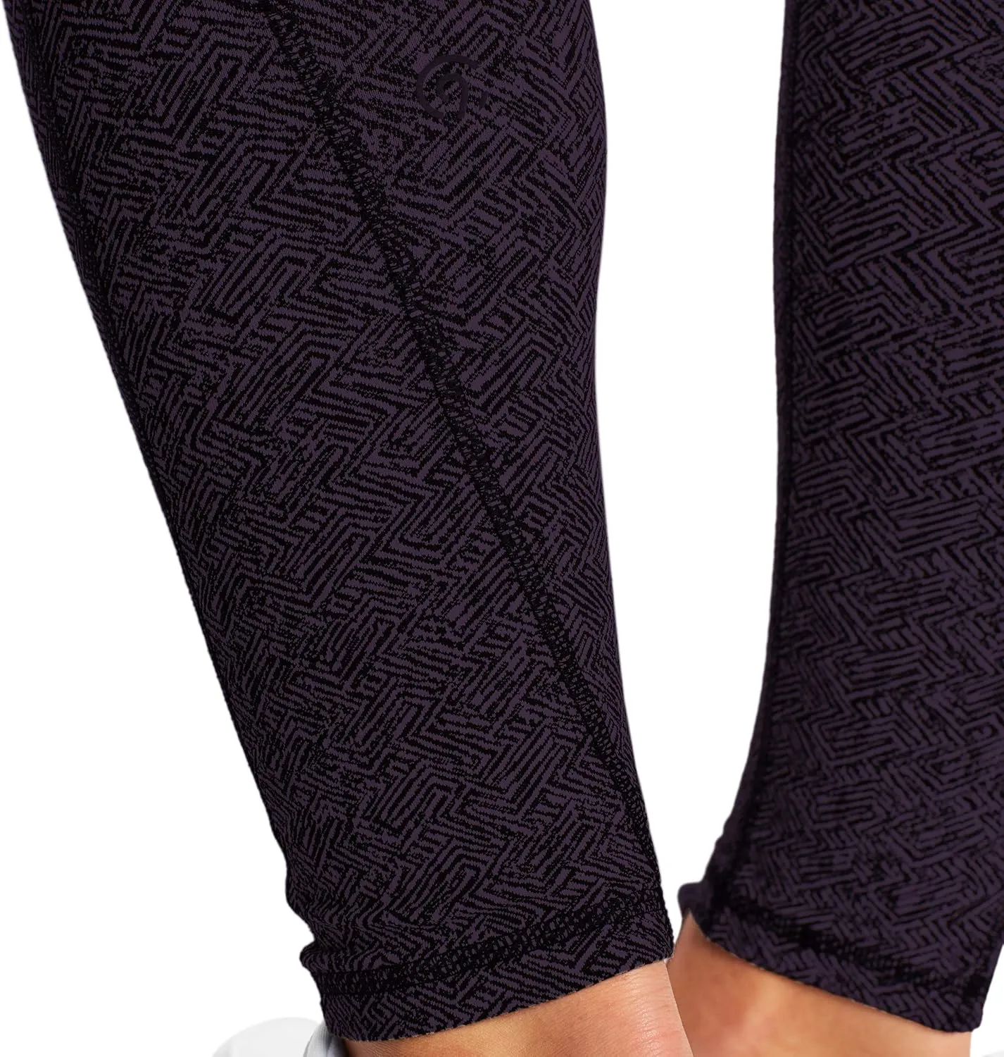 C9 Champion Women's High Waist Jacquard Legging