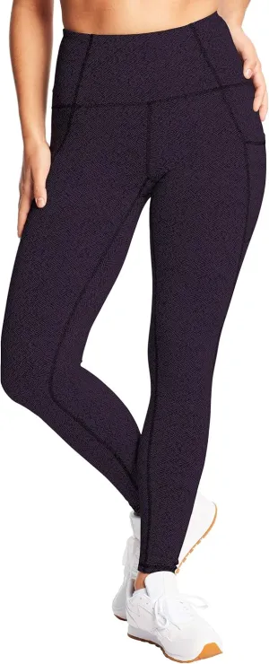 C9 Champion Women's High Waist Jacquard Legging