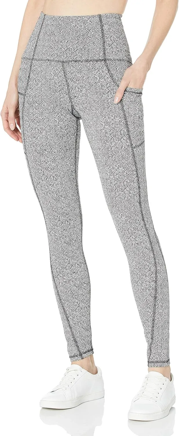C9 Champion Women's High Waist Jacquard Legging