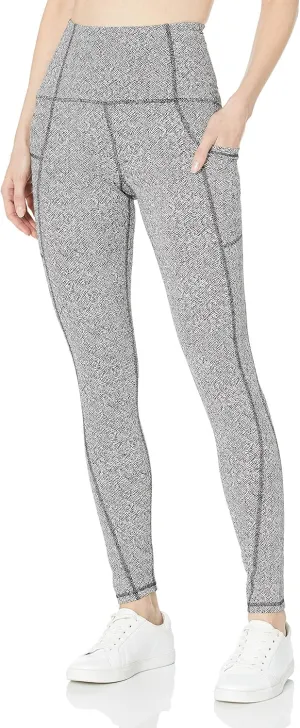 C9 Champion Women's High Waist Jacquard Legging