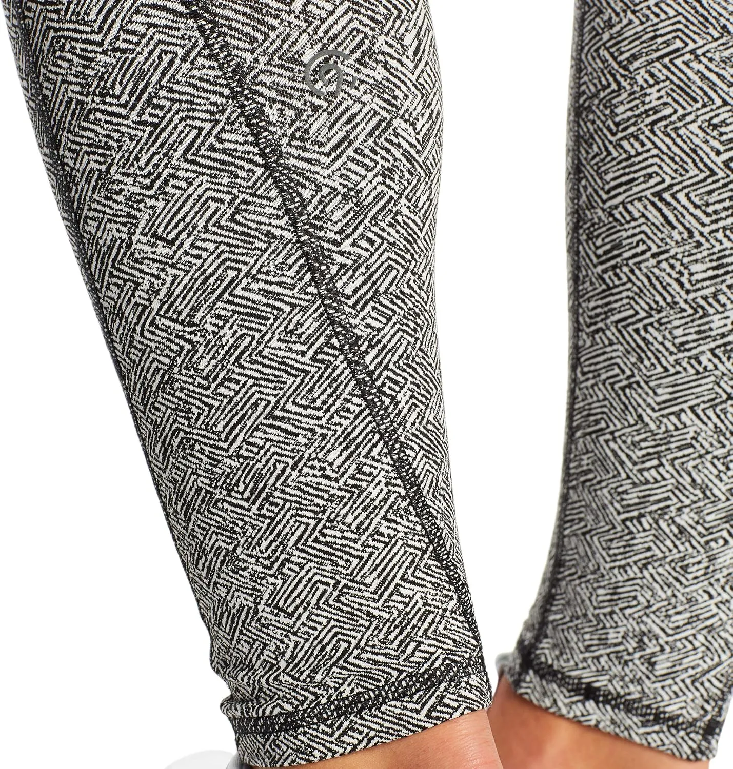 C9 Champion Women's High Waist Jacquard Legging