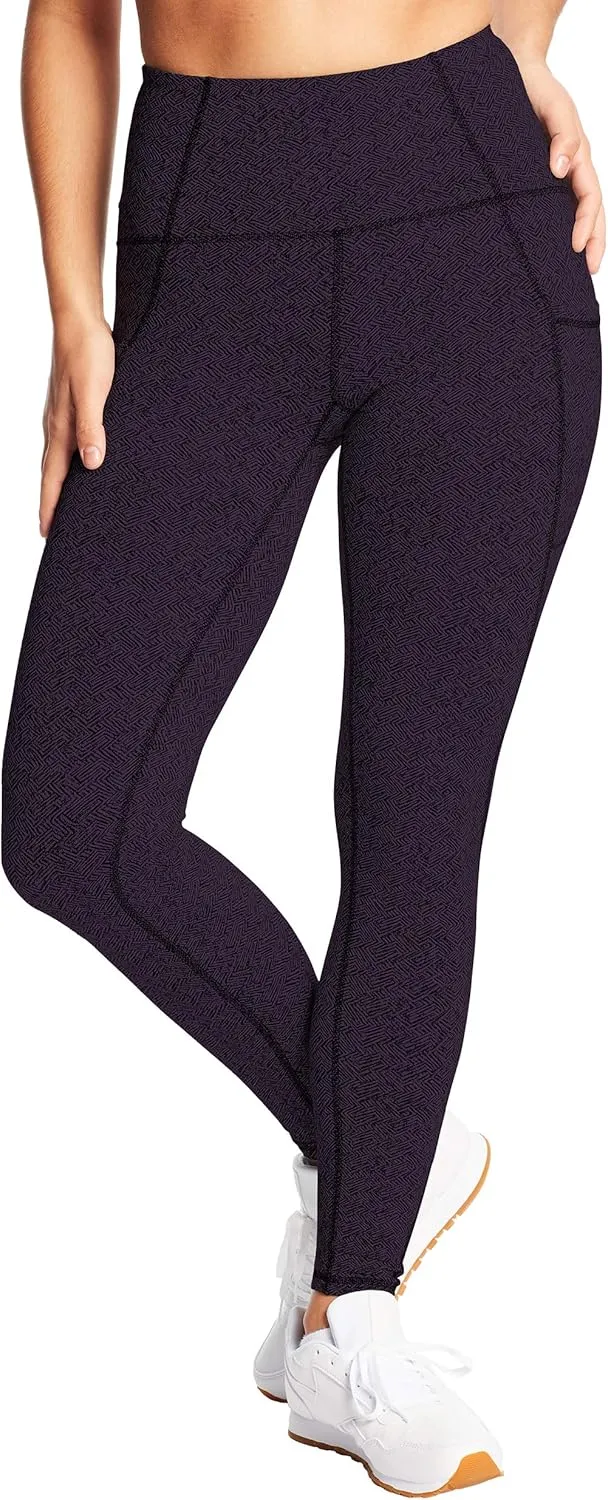 C9 Champion Women's High Waist Jacquard Legging
