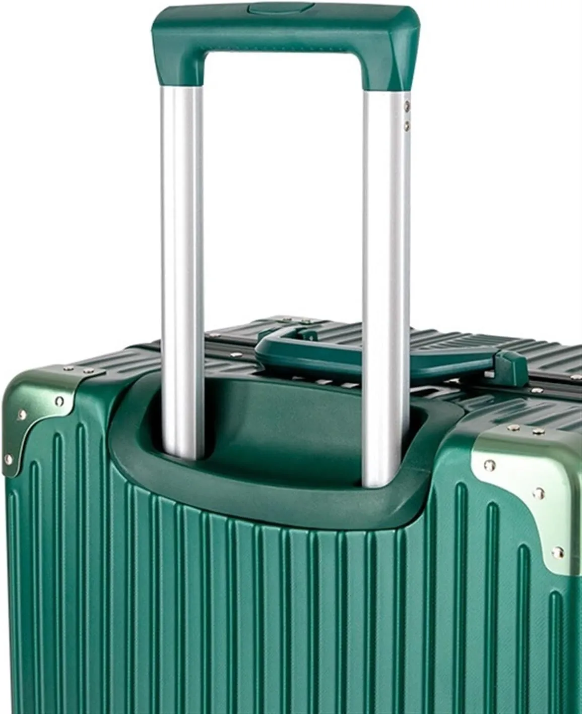 Cabin Luggage Lightweight Luggage,Spinner Double Wheel PC ABS Hardshell Suitcases for Travel Travel Bag