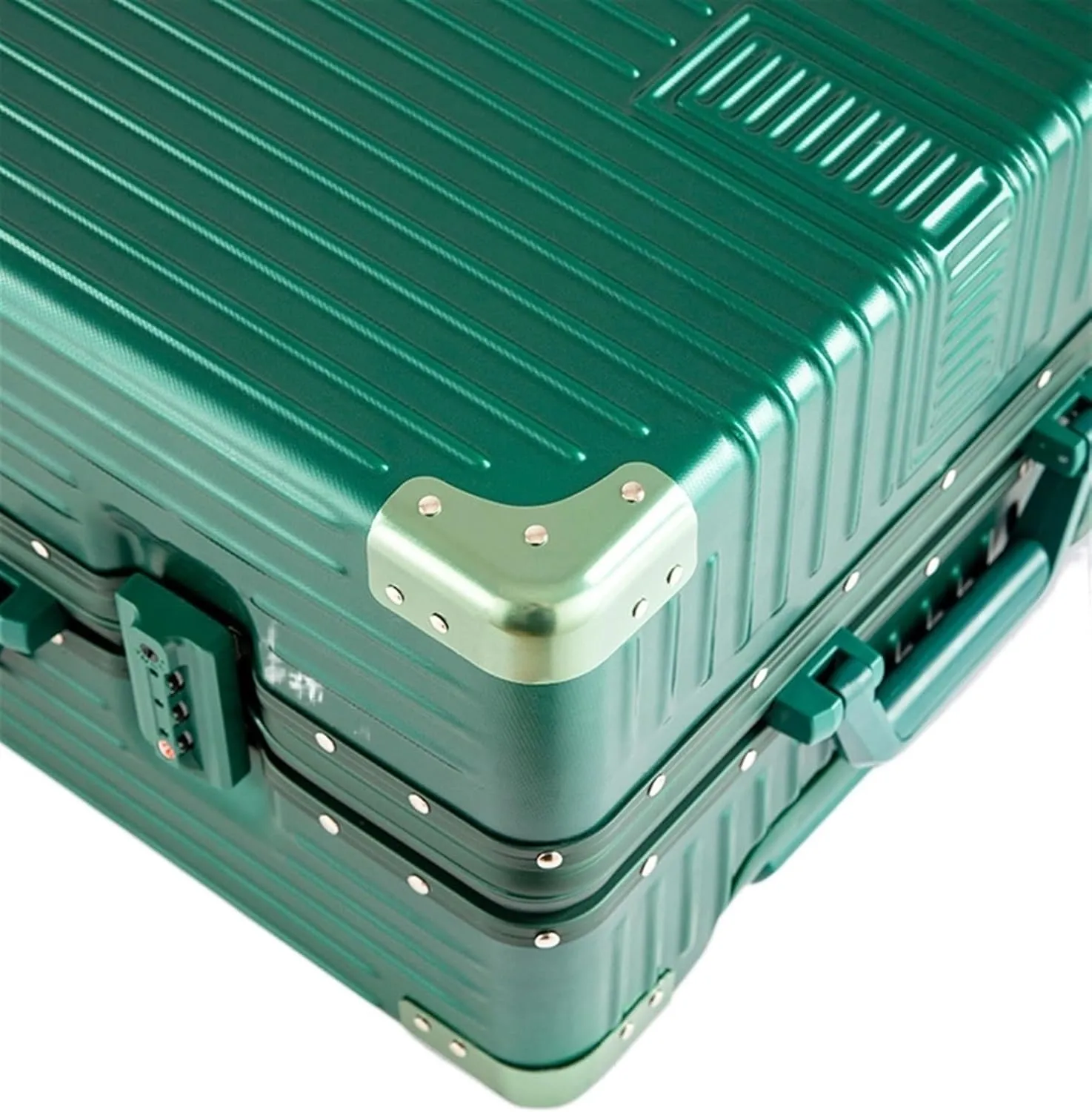 Cabin Luggage Lightweight Luggage,Spinner Double Wheel PC ABS Hardshell Suitcases for Travel Travel Bag