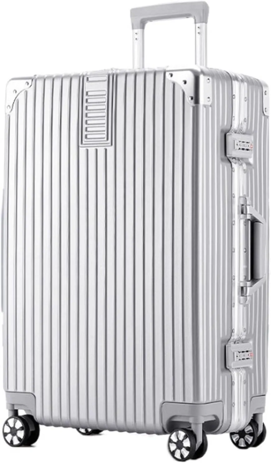 Cabin Luggage Lightweight Luggage,Spinner Double Wheel PC ABS Hardshell Suitcases for Travel Travel Bag