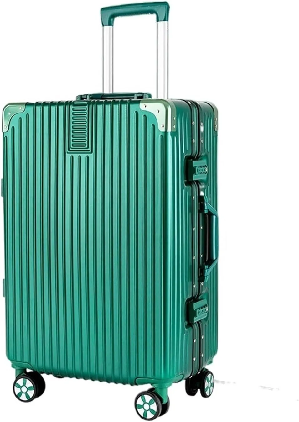 Cabin Luggage Lightweight Luggage,Spinner Double Wheel PC ABS Hardshell Suitcases for Travel Travel Bag