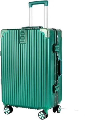 Cabin Luggage Lightweight Luggage,Spinner Double Wheel PC ABS Hardshell Suitcases for Travel Travel Bag
