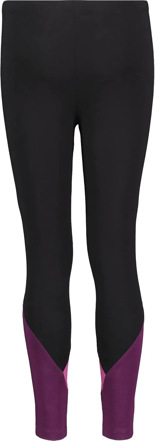 Calvin Klein Girls' Performance Stretch Legging