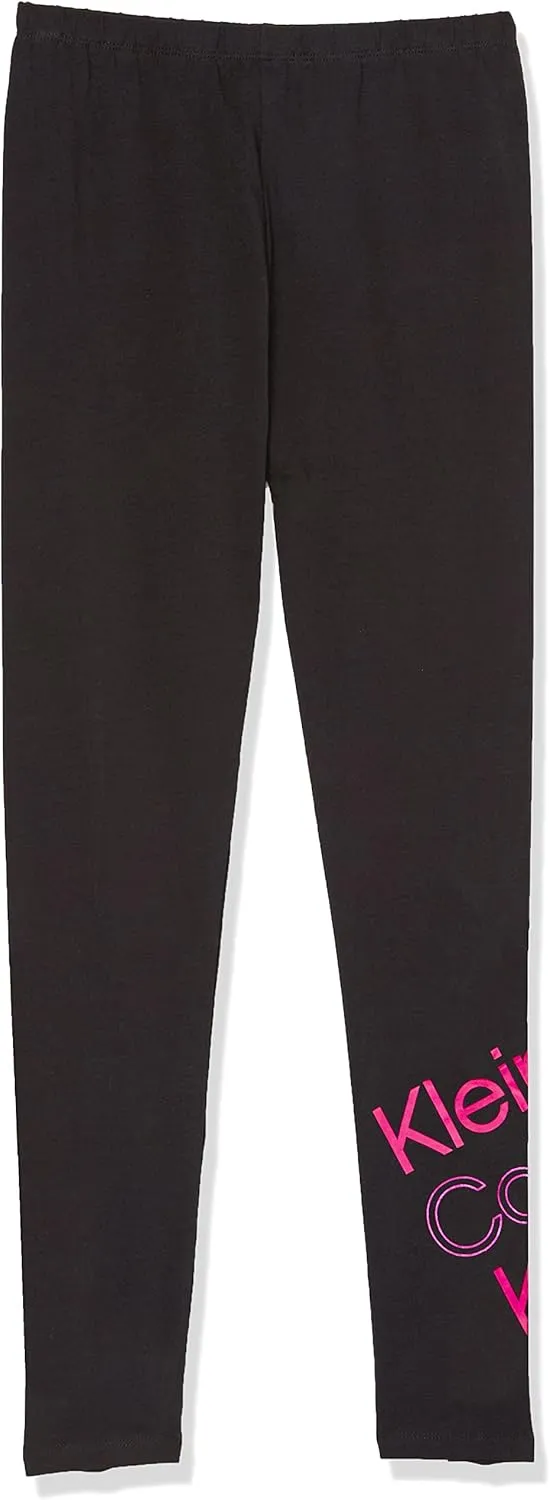 Calvin Klein Girls' Performance Stretch Legging